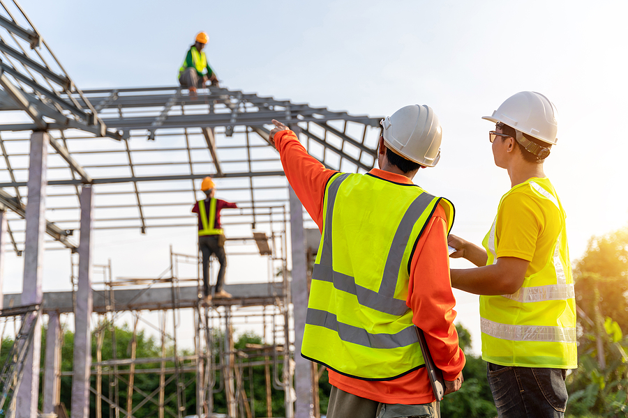 The Challenges of Managing A Construction Project