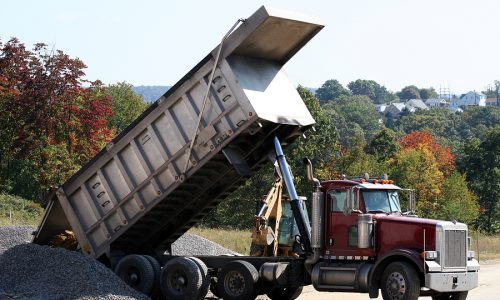 An In-Depth Look Into The History Of Tipper Trucks