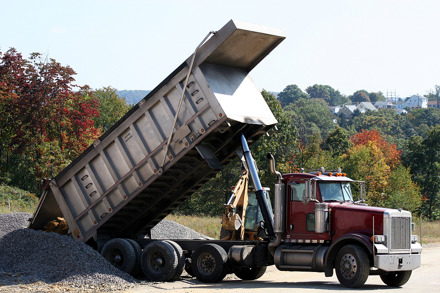 An In-Depth Look Into The History Of Tipper Trucks