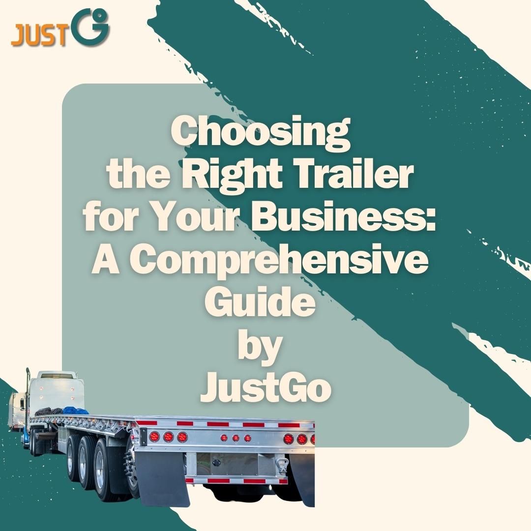 trailer types guide