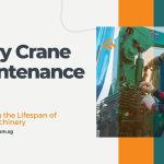 Lorry Crane Maintenance