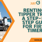 renting tipper truck
