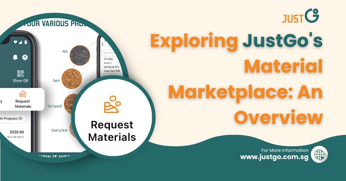 material marketplace